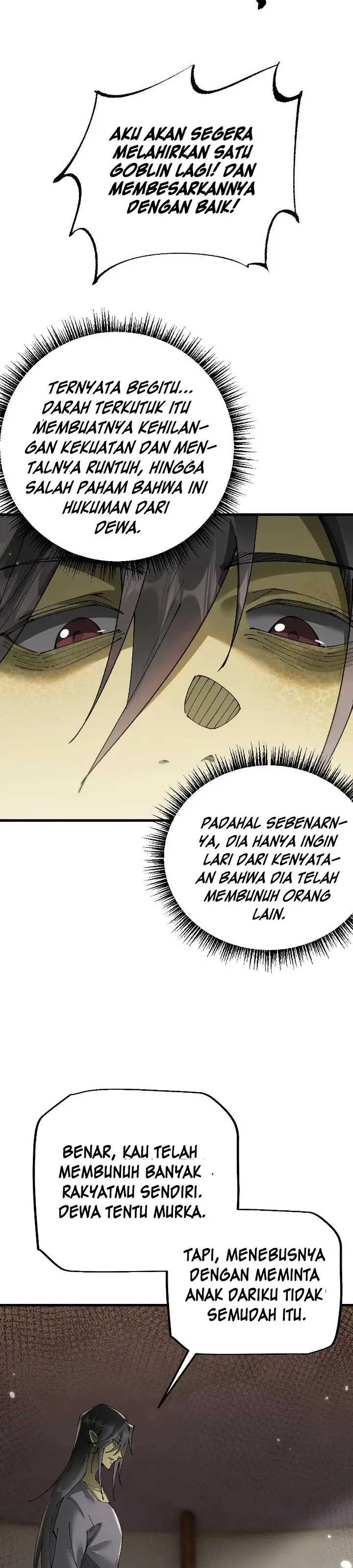 From Goblin to Goblin God Chapter 61 Gambar 7